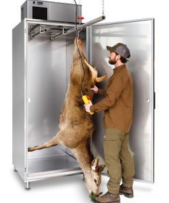 Alternative view of LU10000 Professional Game Fridge - Special Offer